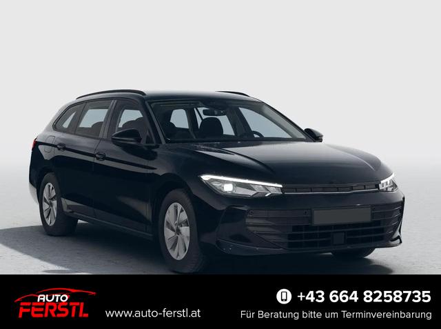 Gebrauchtfahrzeug Volkswagen Passat Variant - City 1.5 eTSI DSG AHK Android Auto SHZ Kamera 5J Garant SideAsst 2Z Klimaauto 