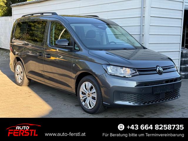 Lagerfahrzeug Volkswagen Caddy Maxi - 2.0 TDI 4Motion  AHK SHZ KAMERA PDC