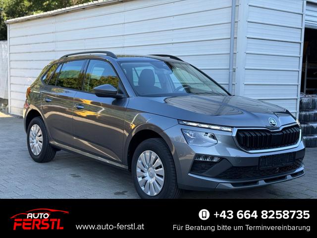 Gebrauchtfahrzeug Skoda Kamiq - Selection 1.0 TSI DSG Android Auto SHZ Kamera Keyless 2Z Klimaauto 