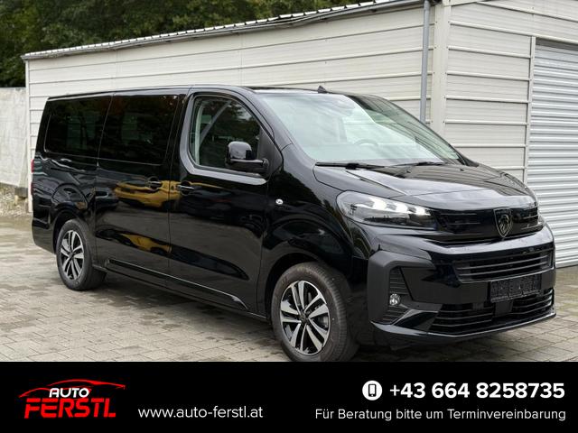Gebrauchtfahrzeug Peugeot Traveller - Premium L3 180 BHDI  NAVI KAMERA AHK
