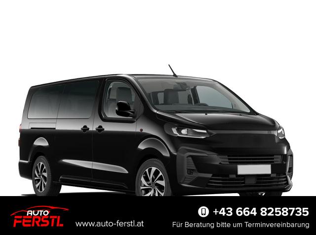 Gebrauchtfahrzeug Fiat Ulysse - XL Lounge BlueHDi 180 S&S EAT8 AHK Navi SHZ Kamera Keyless Klimaauto ACC