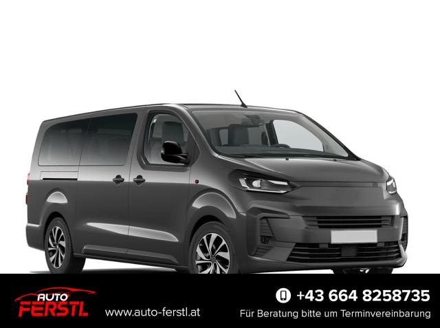 Gebrauchtfahrzeug Fiat Ulysse - XL Lounge BlueHDi 180 S&S EAT8 Panorama AHK Navi SHZ Kamera Keyless Klimaauto ACC