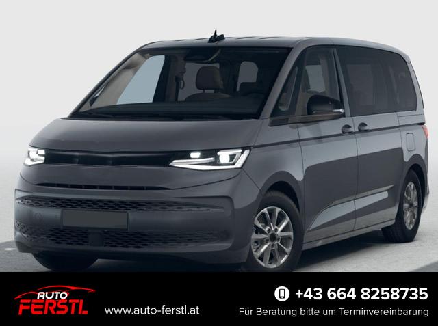 Gebrauchtfahrzeug Volkswagen T7 Multivan - Business 2.0 TDI DSG AHK Android Auto SHZ Kamera Matrix ACC 3Z Klimaauto