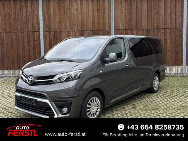 Gebrauchtfahrzeug Toyota Proace Verso - (Verso) L2  Standheizung 8-fach 9-Sitzer 