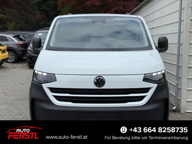 Gebrauchtfahrzeug Volkswagen T7 Kastenwagen - Transporter L1 2.0 TDI  Kamera AHK Android Auto PDC Klima