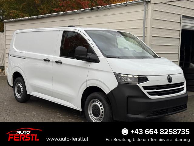 Lagerfahrzeug Volkswagen T7 Kastenwagen - Transporter L1 2.0 TDI  Kamera AHK Android Auto PDC Klima 