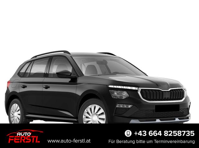Gebrauchtfahrzeug Skoda Kamiq - Selection 1.5 TSI DSG AHK Android Auto SHZ Kamera Keyless 2Z Klimaauto 
