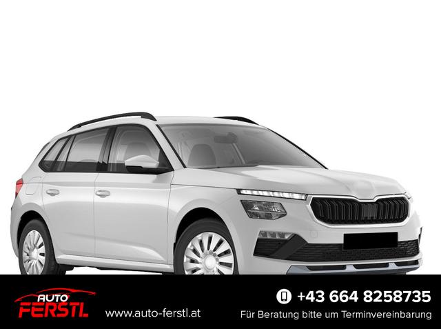 Gebrauchtfahrzeug Skoda Kamiq - Selection 1.5 TSI DSG AHK Android Auto SHZ Kamera Keyless 2Z Klimaauto 