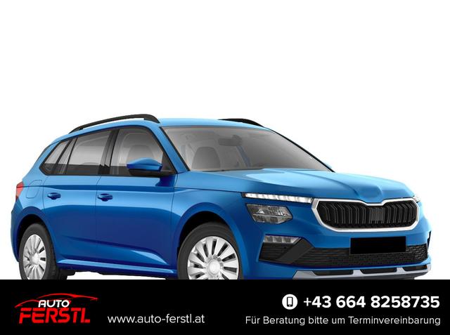 Gebrauchtfahrzeug Skoda Kamiq - Selection 1.5 TSI DSG AHK Android Auto SHZ Kamera Keyless 2Z Klimaauto 