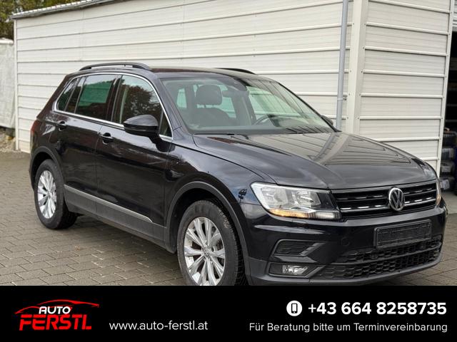 Gebrauchtfahrzeug Volkswagen Tiguan - Comfortline 1,5 TSI ACT DSG 110KW / 150 PS