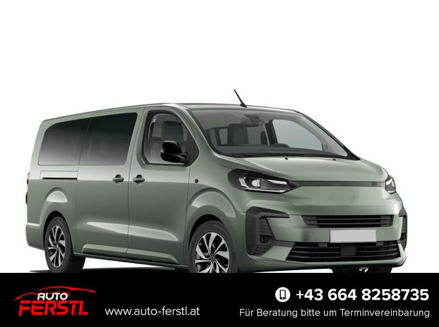 Gebrauchtfahrzeug Fiat Ulysse - XL Lounge L3 BlueHDi 180 S&S EAT8 AHK Leder Navi SHZ Kamera Keyless Klimaauto ACC