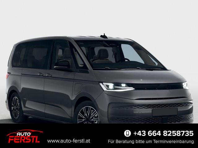 Gebrauchtfahrzeug Volkswagen T7 Multivan - Business 1.5 eHybrid PHEV Allrad AHK 7 Sitz NAVI Android Auto SHZ Matrix 17" Kamera 3Z Klimaauto 