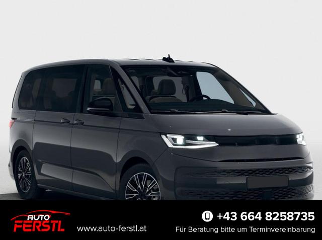 Gebrauchtfahrzeug Volkswagen T7 Multivan - Business 2.0 TDI, DSG AHK 7 Sitz NAVI Android Auto SHZ Matrix 17" Kamera 3Z Klimaauto 