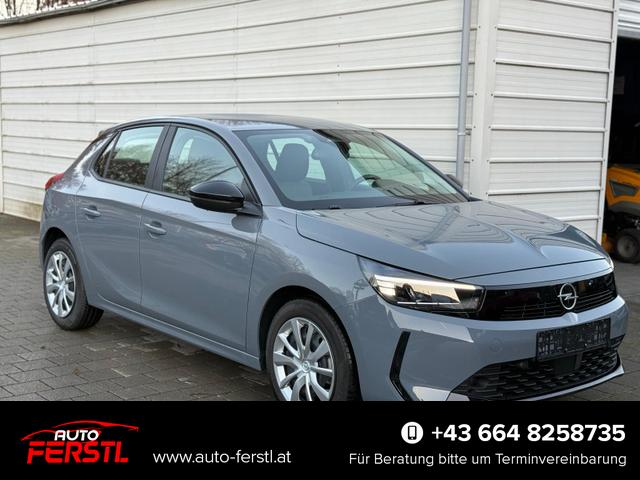 Gebrauchtfahrzeug Opel Corsa - Edition 1.2 Turbo Android Auto SHZ PDC LED