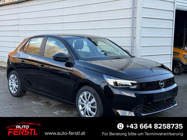 Gebrauchtfahrzeug Opel Corsa - Edition 1.2 Turbo Android Auto SHZ PDC LED