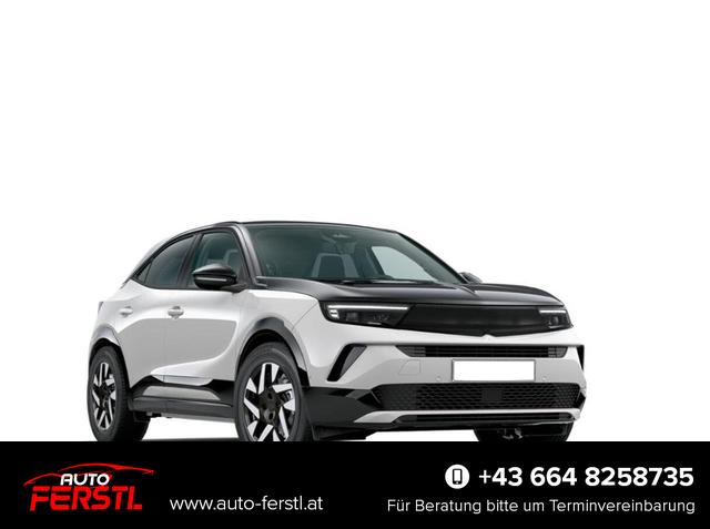 Gebrauchtfahrzeug Opel Mokka - GS 1.2 Turbo Hybrid eDCT NAVI Android Auto Leder Keyless Matrix SHZ Kamera Klimaauto LED 