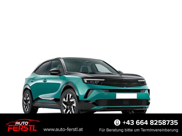 Gebrauchtfahrzeug Opel Mokka - GS 1.2 Turbo Hybrid eDCT Android Auto Leder SHZ Kamera Klimaauto LED 
