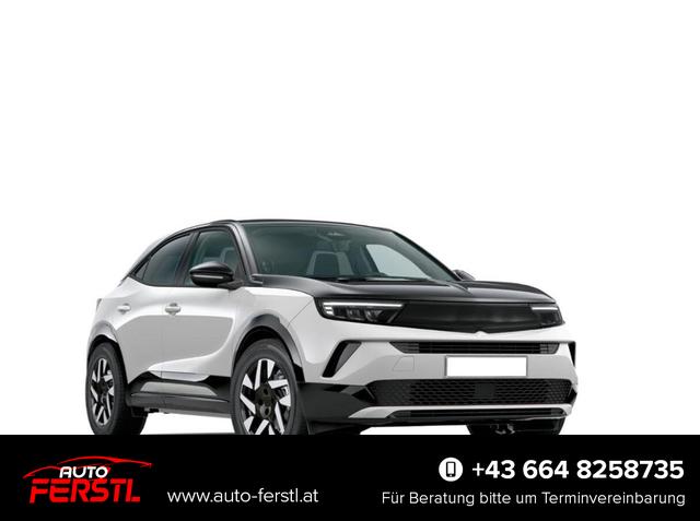 Gebrauchtfahrzeug Opel Mokka - GS 1.2 Turbo Hybrid eDCT Android Auto Leder SHZ Kamera Klimaauto LED 