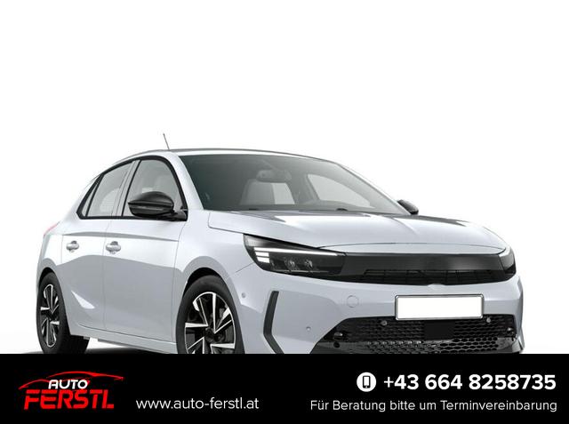 Gebrauchtfahrzeug Opel Corsa - GS 1.2 Turbo Hybrid eDCT Android Auto SHZ Kamera Klima Tempomat Vord. Höhenverstell