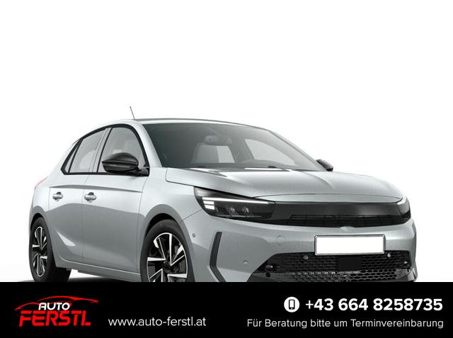 Gebrauchtfahrzeug Opel Corsa - GS 1.2 Turbo Hybrid eDCT Android Auto SHZ Kamera Klima Tempomat Vord. Höhenverstell