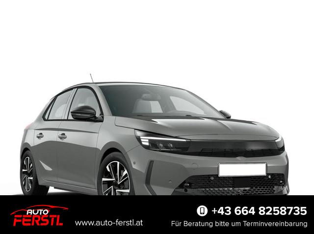 Gebrauchtfahrzeug Opel Corsa - GS 1.2 Turbo Hybrid eDCT Android Auto SHZ Kamera Klima Tempomat Vord. Höhenverstell