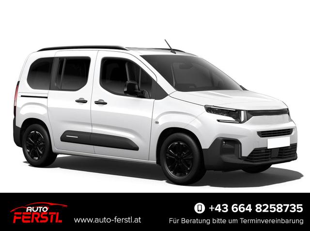 Gebrauchtfahrzeug Citroën Berlingo - MAX BlueHDi 130 S&S EAT8 Android Auto SHZ Kamera Klimaauto 16"LM Dachreling