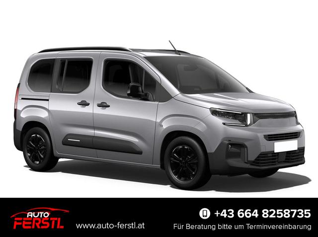 Gebrauchtfahrzeug Citroën Berlingo - MAX BlueHDi 130 S&S EAT8 Android Auto SHZ Kamera Klimaauto 16"LM Dachreling