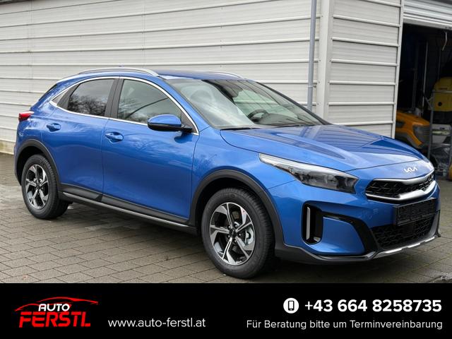 Lagerfahrzeug Kia XCeed - Gold 1.6 T-GDi DCT Navi Android Auto Teilleder ACC Klimaauto SHZ Kamera PrivacyGlas LED