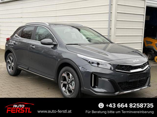 Lagerfahrzeug Kia XCeed - Gold 1.6 T-GDi DCT Navi Android Auto Teilleder ACC Klimaauto SHZ Kamera PrivacyGlas LED