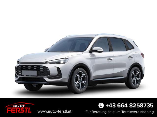 Vorlauffahrzeug MG ZS - Comfort Hybrid  197 PS Sonderangebot! Navi Android Auto SHZ Kamera Klimaauto ACC