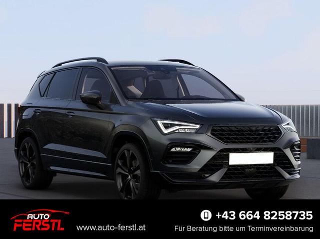 Gebrauchtfahrzeug Cupra Ateca - 1.5 TSI DSG AHK Android Auto Navi SHZ ParkAsst Kamera 2Z-Klimaauto ACC