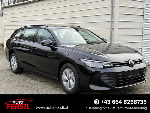 Lagerfahrzeug Volkswagen Passat Variant - City 1.5 eTSI DSG AHK Android Auto SHZ Kamera 5J Garant SideAsst 2Z Klimaauto 