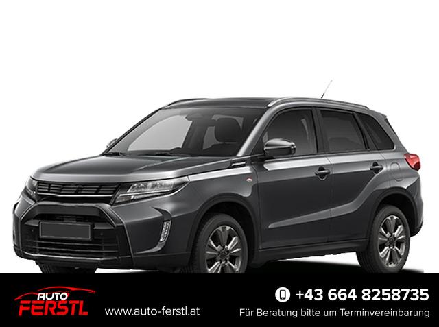 Vorlauffahrzeug Suzuki Vitara - GL  Comfort 1.4 MHEV AT 4WD Android Auto Navi SHZ ACC Kamera Klimauto LED PrivacyGlas