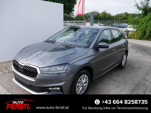 Lagerfahrzeug Skoda Fabia - 130 Jahre Selection Plus 1,0 TSI DSG SMARTLINK PDC KAMERA LED SHZ  15 ZOLL