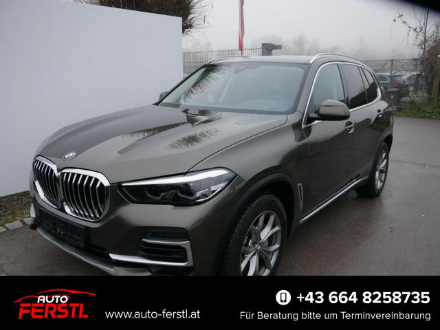 Gebrauchtfahrzeug BMW X5 - xLine 3.0d XDRIVE NAVI PDC SHZ MATRIX AHK-ABNEHMBAR TEMPOMAT KAMERA LEDER