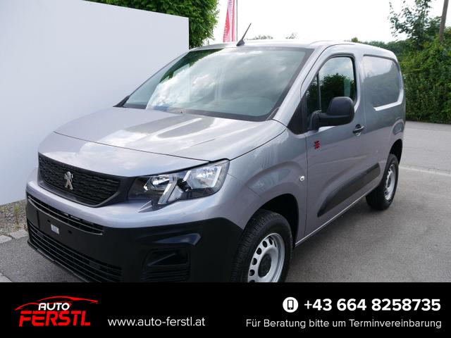 Lagerfahrzeug Peugeot Partner - Dangel 4x4 L1 2.0t BlueHDi PDC KLIMA RADIO-DAB HECKFL&Uuml;GELT&Uuml;REN BLUETOOTH