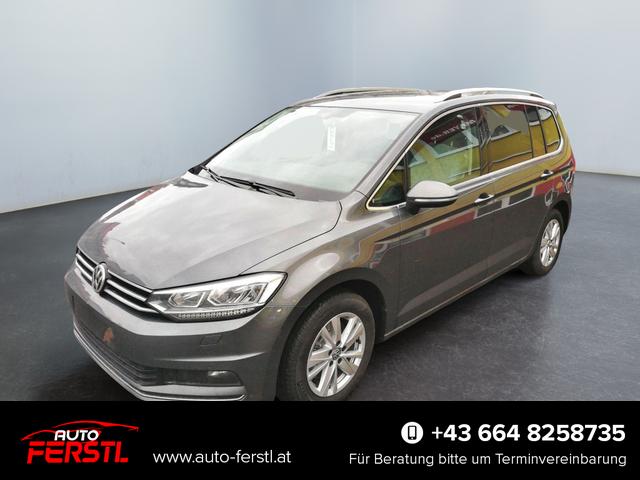 Bestellfahrzeug, konfigurierbar Volkswagen Touran - Limited CZ