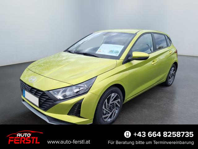 Bestellfahrzeug, konfigurierbar Hyundai i20 - Comfort