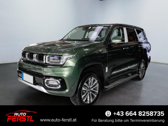 Bestellfahrzeug, konfigurierbar Baic BJ60 - Flagship