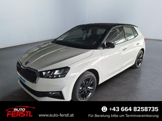 Lagerfahrzeug Skoda Fabia - Drive Plus