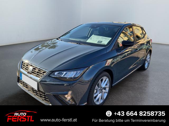 Lagerfahrzeug Seat Ibiza - FR Edition