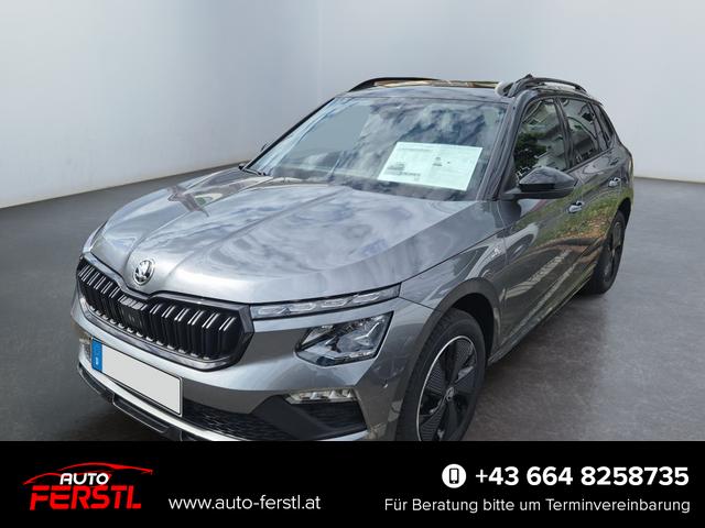 Lagerfahrzeug Skoda Kamiq - Monte Carlo CZ