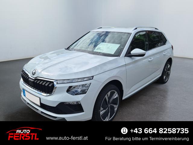 Lagerfahrzeug Skoda Kamiq - Top Selection CZ