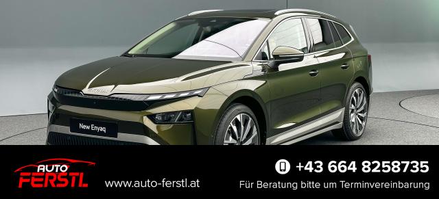 Bestellfahrzeug, konfigurierbar Skoda Enyaq - Sportline CZ
