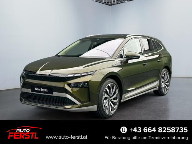 Bestellfahrzeug, konfigurierbar Skoda Enyaq - Selection CZ