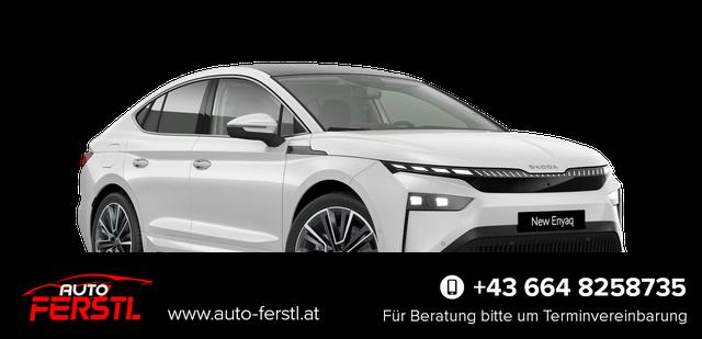 Bestellfahrzeug, konfigurierbar Skoda Enyaq - Sportline CZ