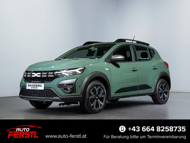 Bestellfahrzeug, konfigurierbar Dacia Sandero Stepway - Essential