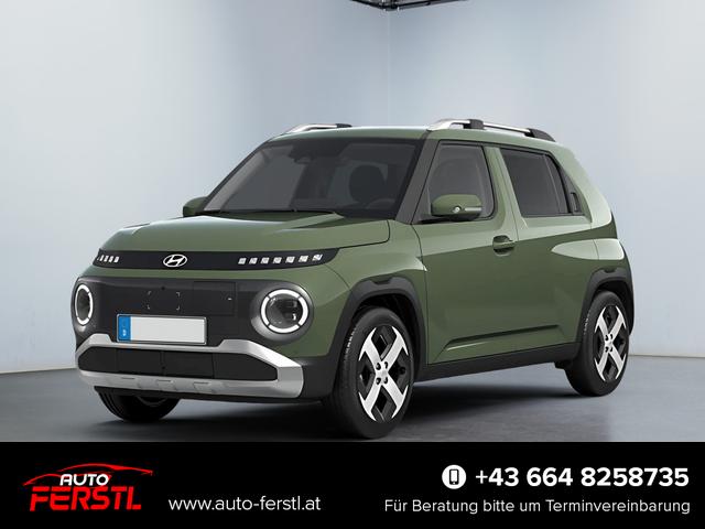Bestellfahrzeug, konfigurierbar Hyundai Inster - Comfort