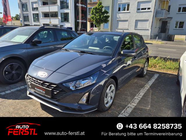Lagerfahrzeug Hyundai i20 - Comfort