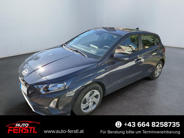 Lagerfahrzeug Hyundai i20 - Comfort